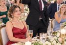 My fiancé raised his glass and said, ‘I need a prenup. I’m not risking my future because of her.’ Everyone waited for me to get angry. I just smiled. ‘Smart decision.’